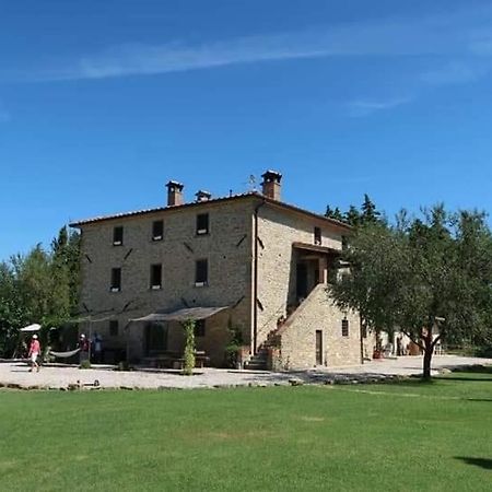 Hotel Le Terre Di Caprano à Città di Castello Extérieur photo