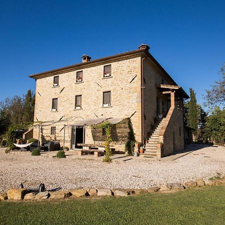 Hotel Le Terre Di Caprano à Città di Castello Extérieur photo