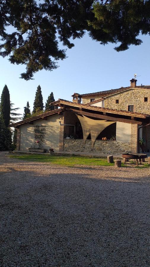 Hotel Le Terre Di Caprano à Città di Castello Extérieur photo