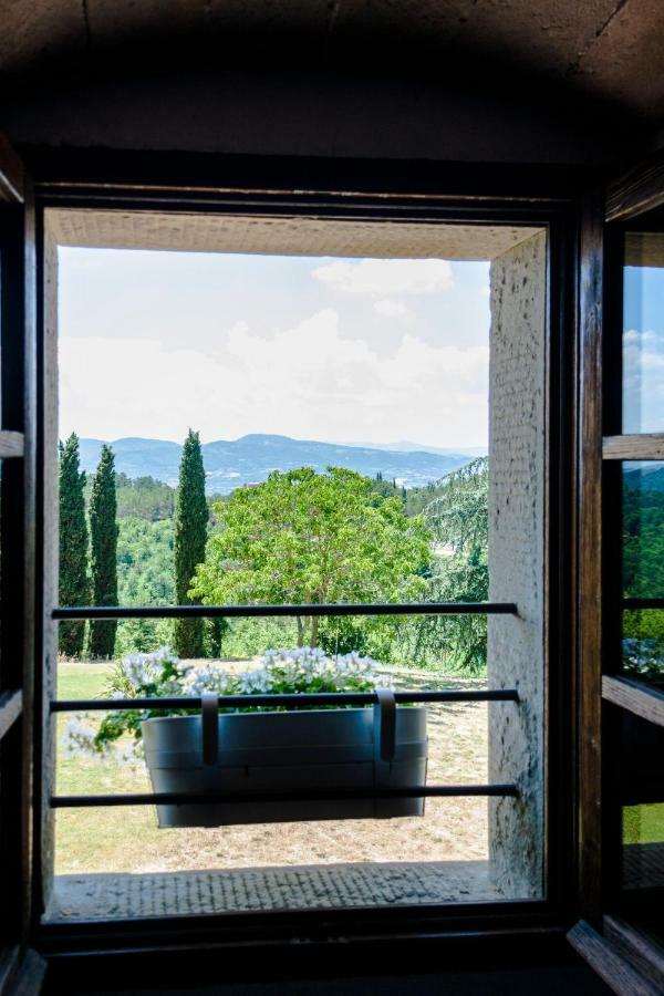 Hotel Le Terre Di Caprano à Città di Castello Extérieur photo