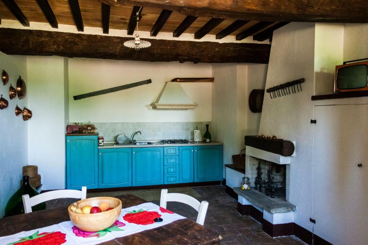 Hotel Le Terre Di Caprano à Città di Castello Extérieur photo