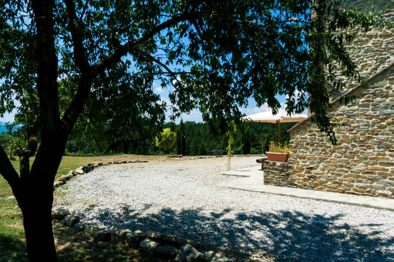 Hotel Le Terre Di Caprano à Città di Castello Extérieur photo