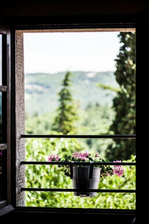 Hotel Le Terre Di Caprano à Città di Castello Extérieur photo