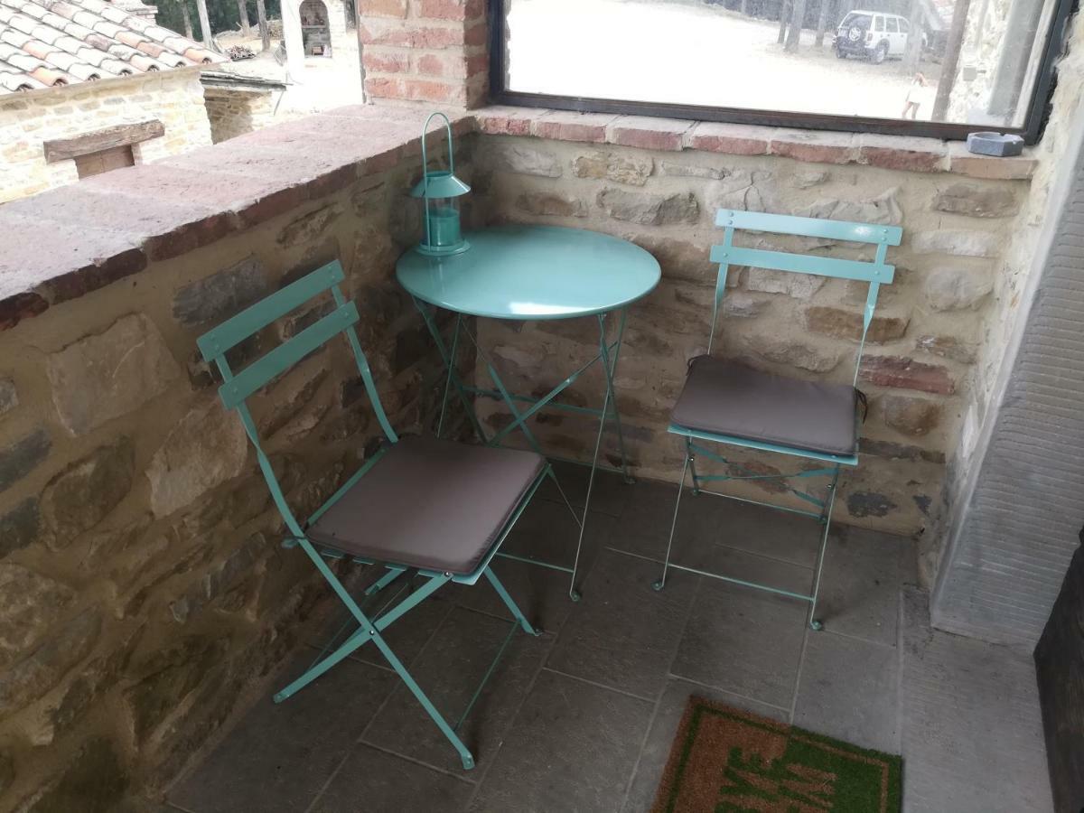Hotel Le Terre Di Caprano à Città di Castello Extérieur photo