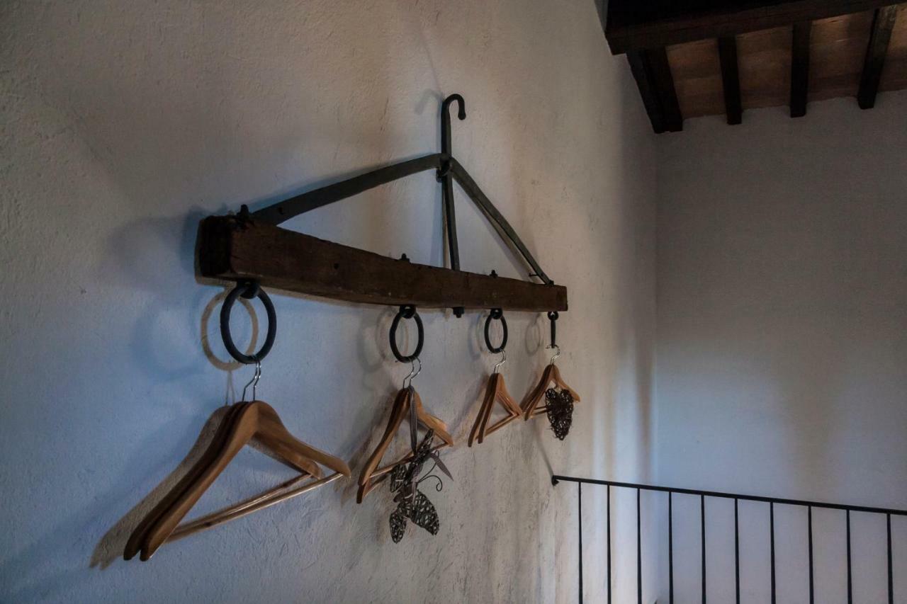 Hotel Le Terre Di Caprano à Città di Castello Extérieur photo