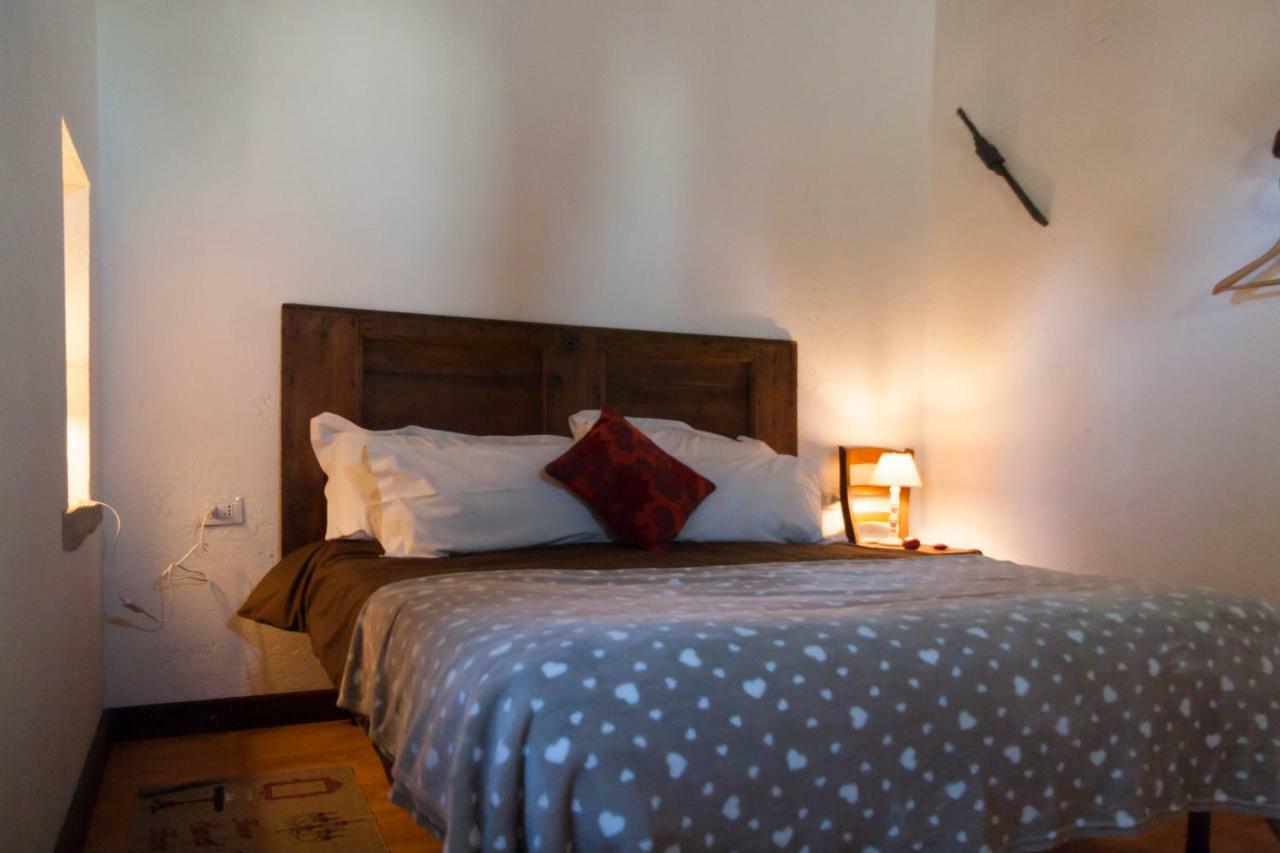 Hotel Le Terre Di Caprano à Città di Castello Extérieur photo