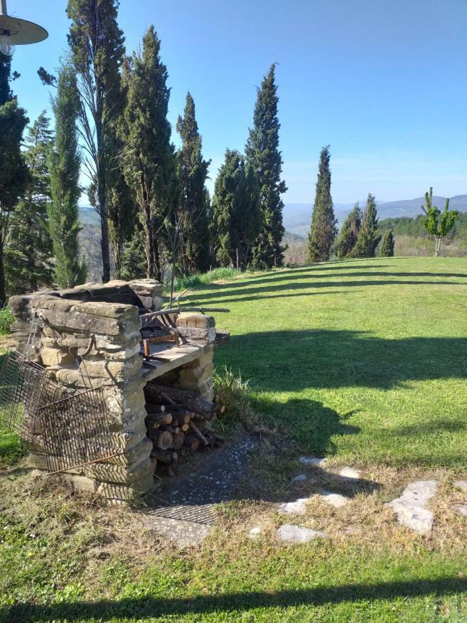 Hotel Le Terre Di Caprano à Città di Castello Extérieur photo