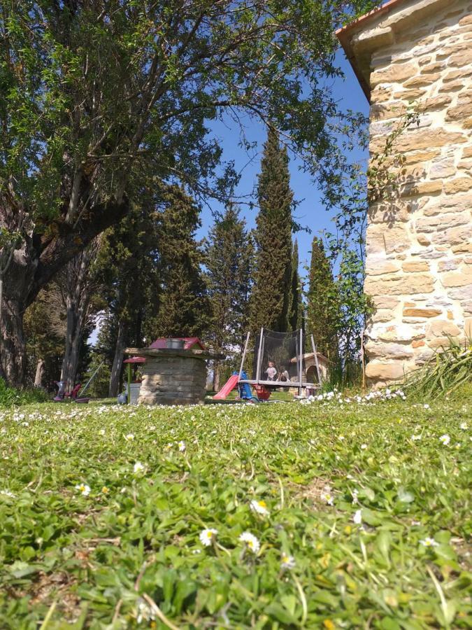 Hotel Le Terre Di Caprano à Città di Castello Extérieur photo