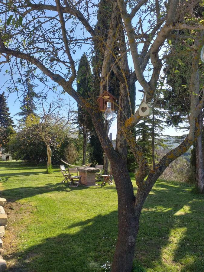 Hotel Le Terre Di Caprano à Città di Castello Extérieur photo