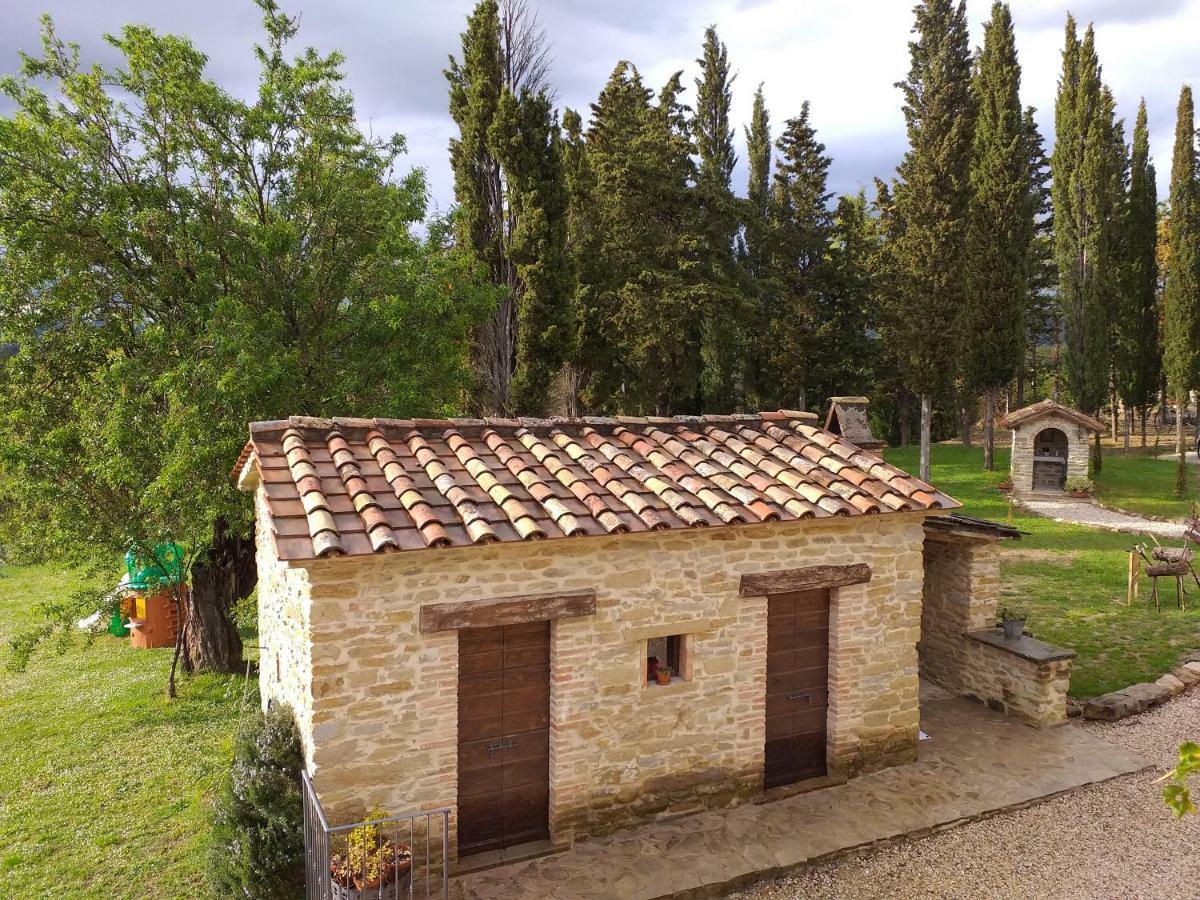 Hotel Le Terre Di Caprano à Città di Castello Extérieur photo