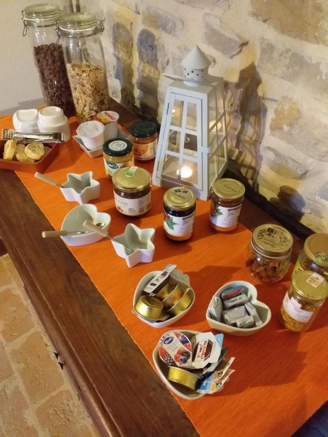 Hotel Le Terre Di Caprano à Città di Castello Extérieur photo