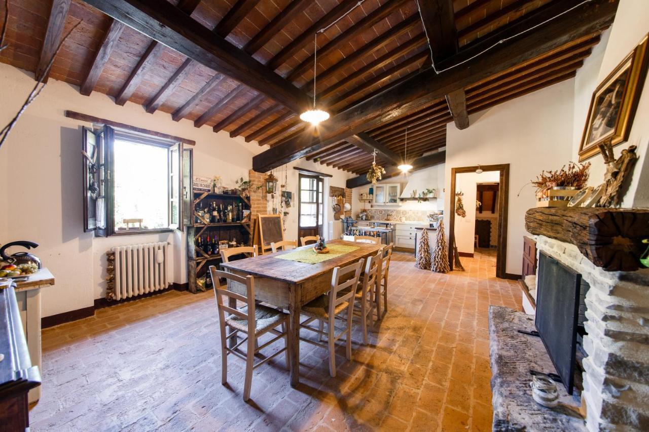 Hotel Le Terre Di Caprano à Città di Castello Extérieur photo
