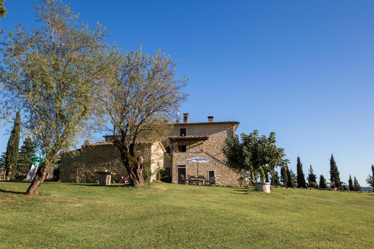 Hotel Le Terre Di Caprano à Città di Castello Extérieur photo