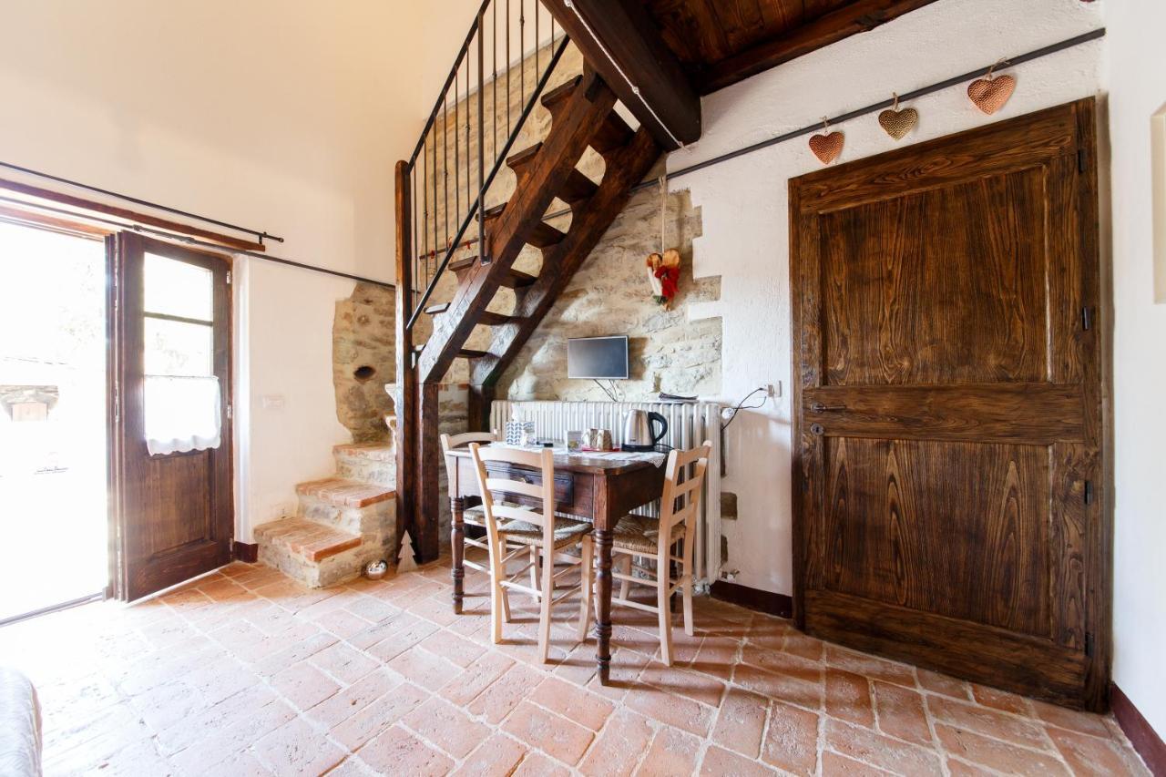 Hotel Le Terre Di Caprano à Città di Castello Extérieur photo