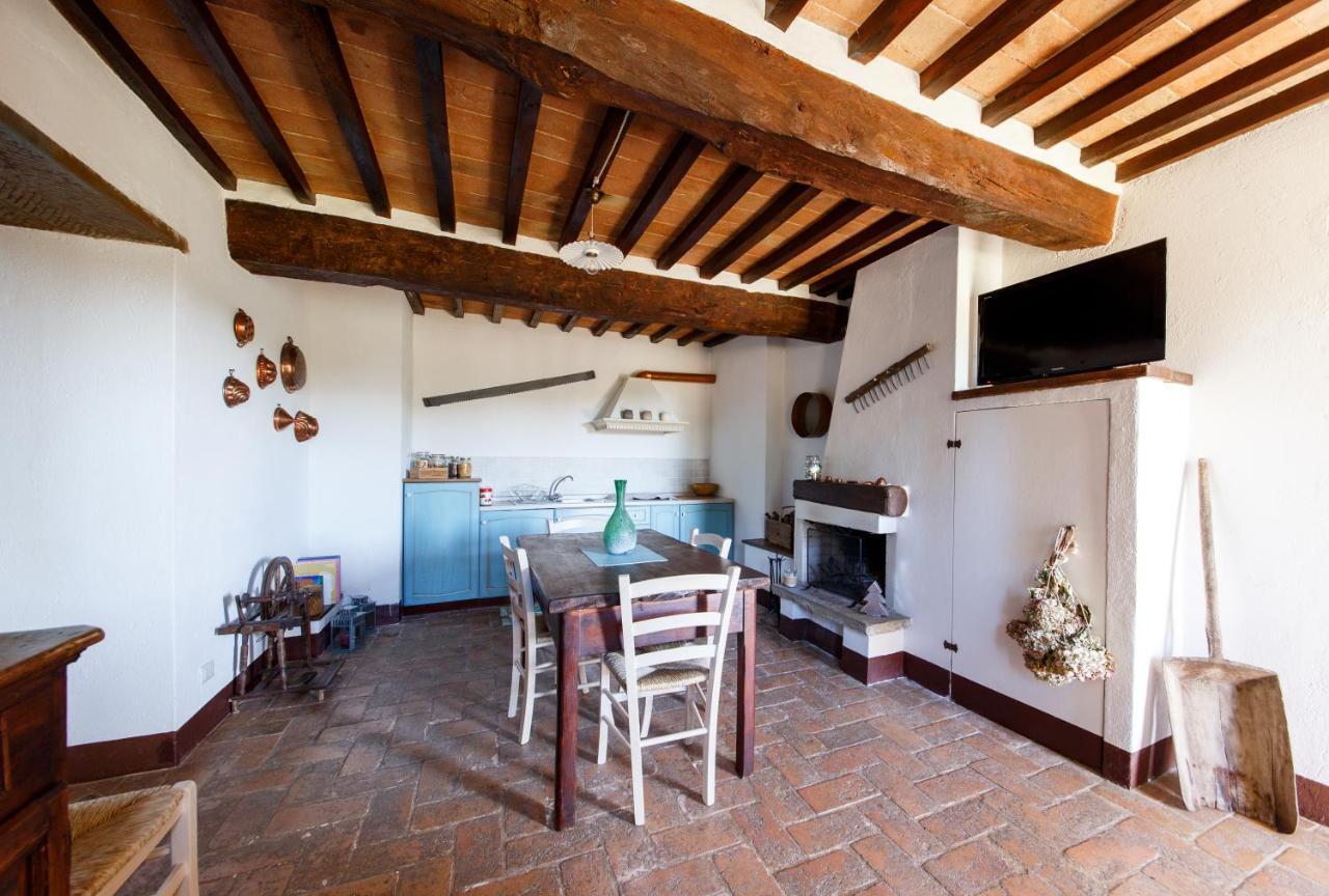 Hotel Le Terre Di Caprano à Città di Castello Extérieur photo