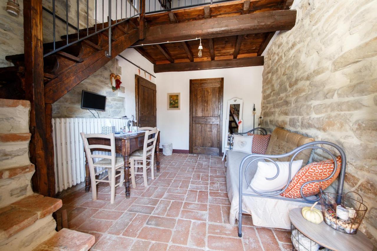 Hotel Le Terre Di Caprano à Città di Castello Extérieur photo