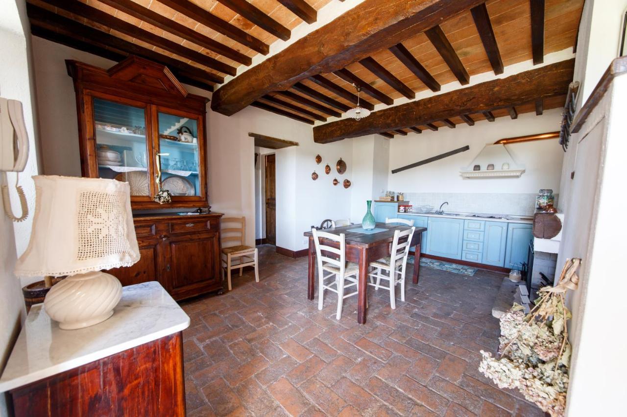Hotel Le Terre Di Caprano à Città di Castello Extérieur photo