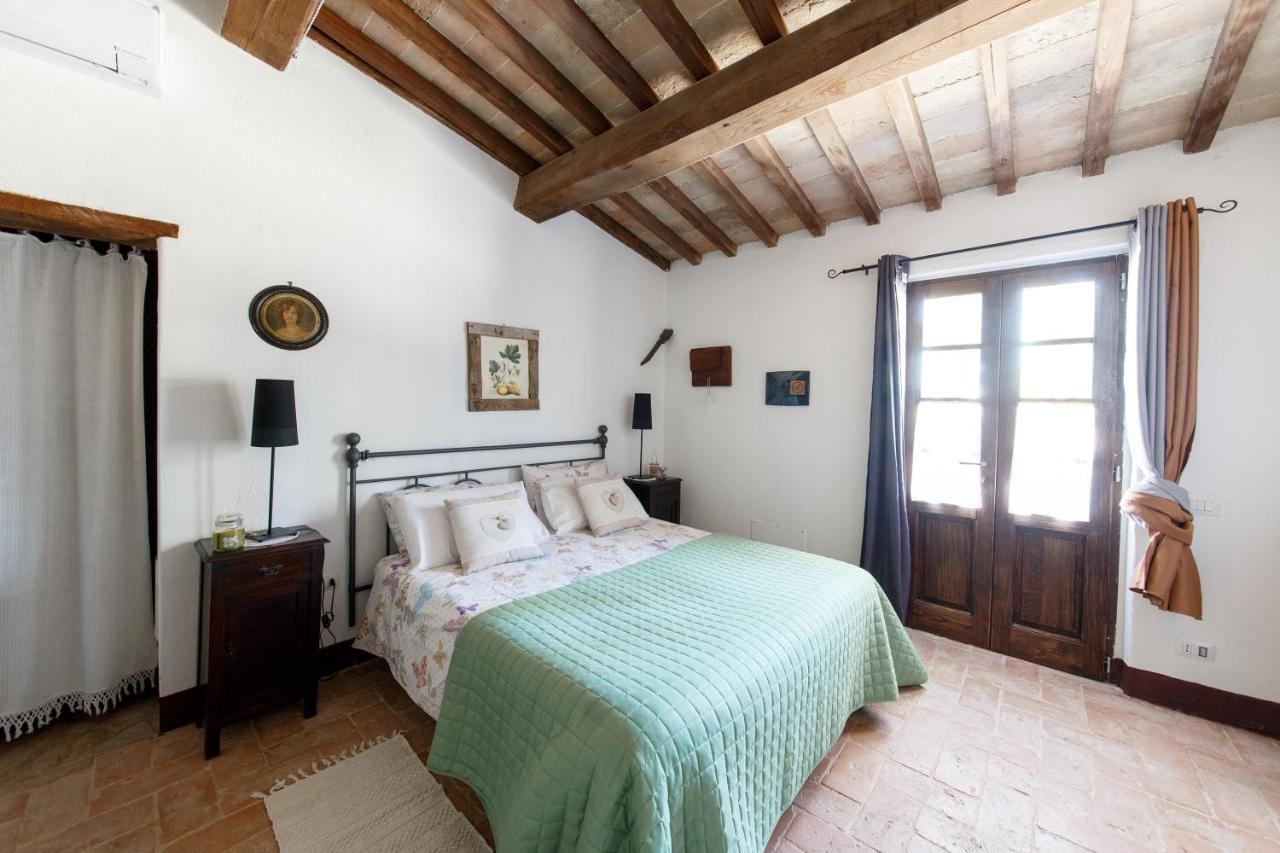 Hotel Le Terre Di Caprano à Città di Castello Extérieur photo
