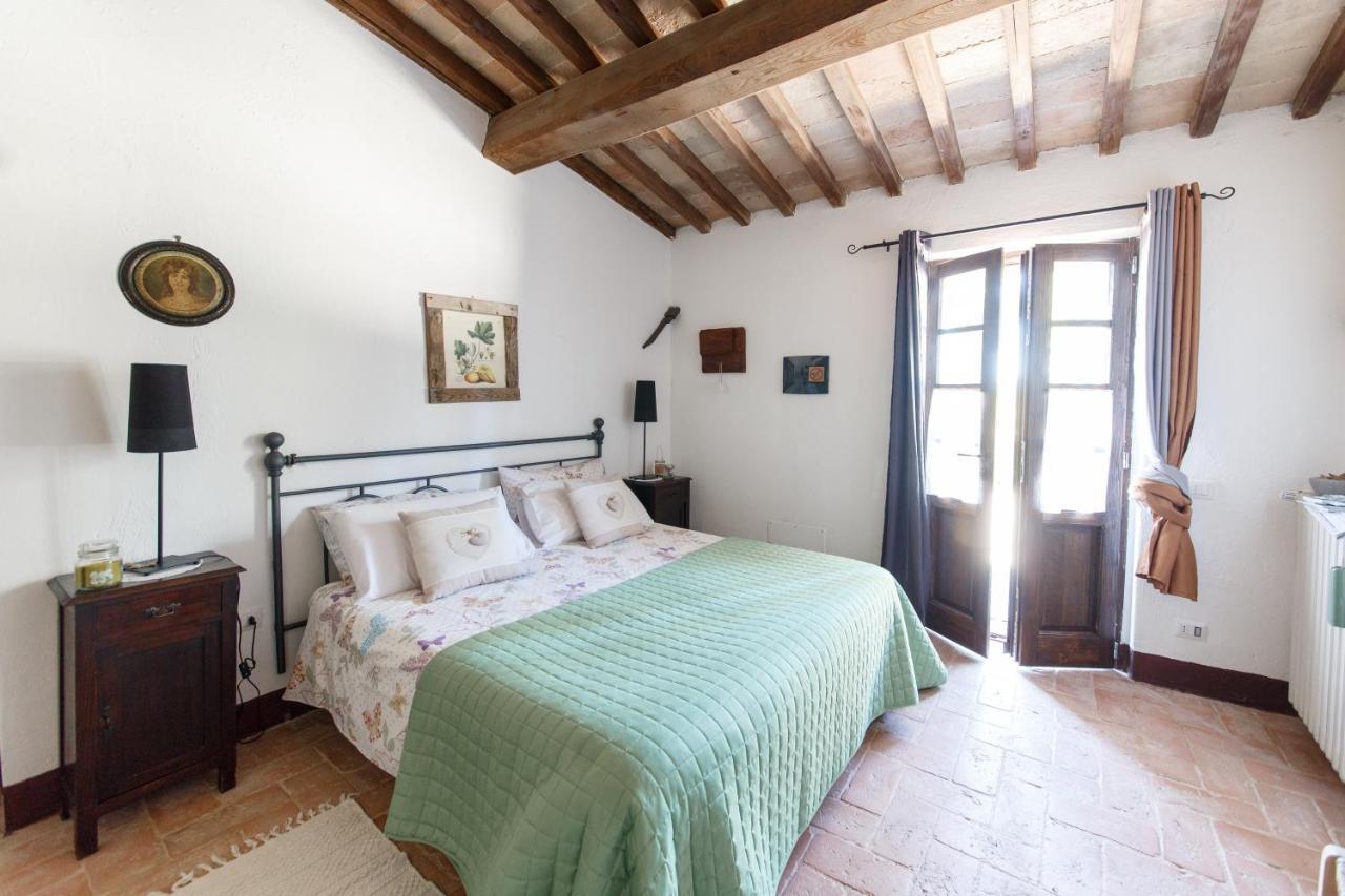Hotel Le Terre Di Caprano à Città di Castello Extérieur photo