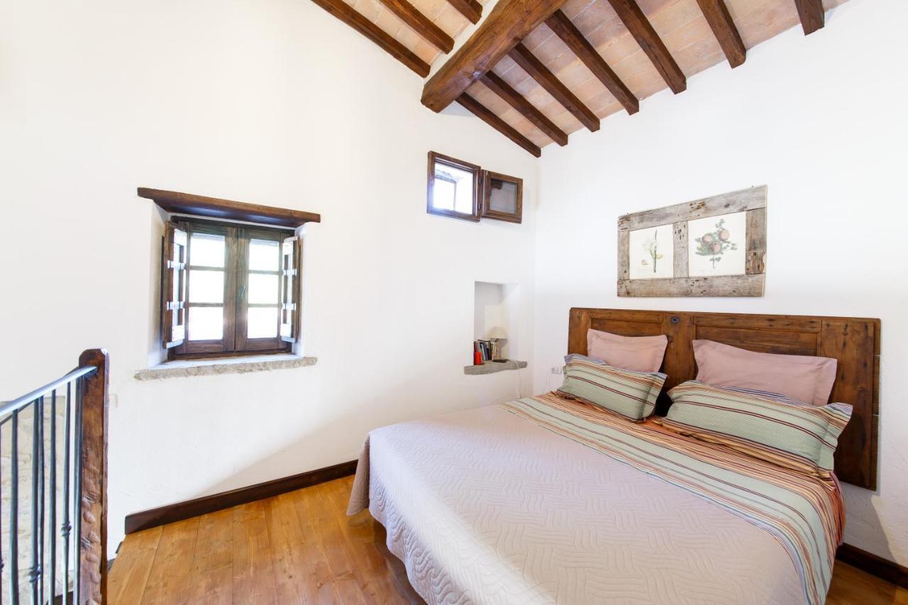 Hotel Le Terre Di Caprano à Città di Castello Extérieur photo